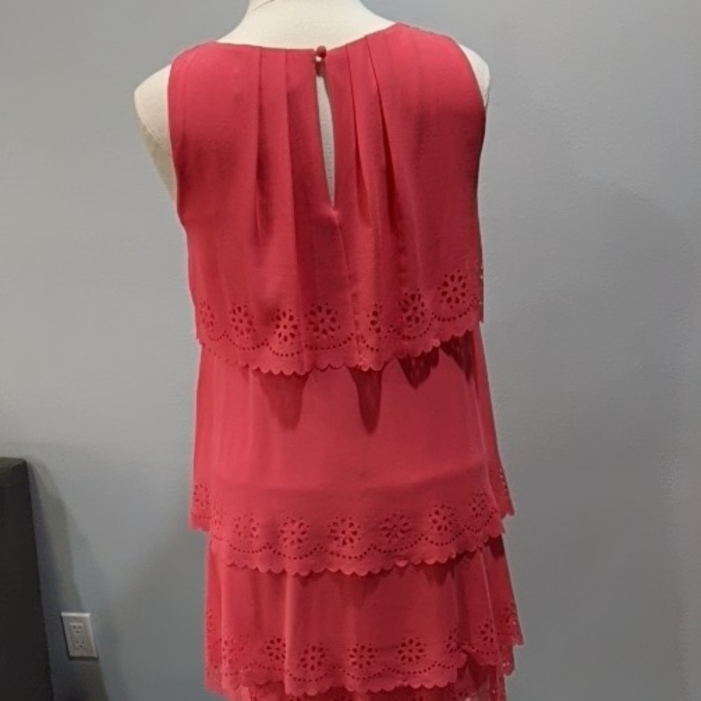 Jessica Simpson Summer Coral Dreaa